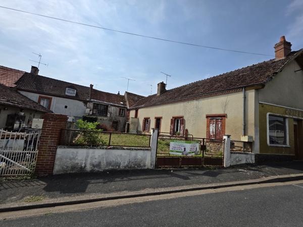 Maison à DUN LE POELIER (36210)