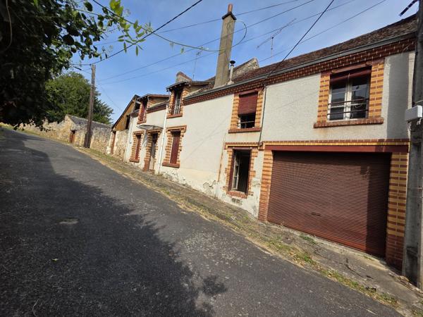 Maison à DUN LE POELIER (36210)