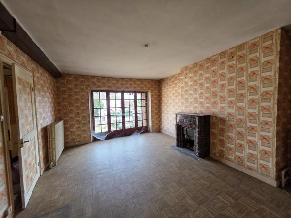 Maison à DUN LE POELIER (36210)