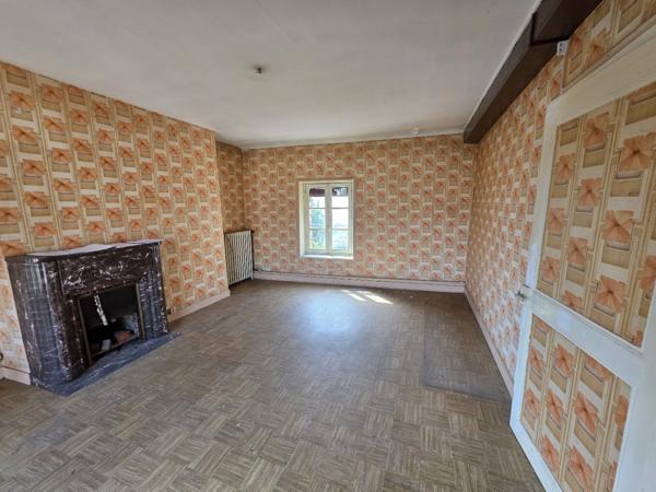 Maison à DUN LE POELIER (36210)