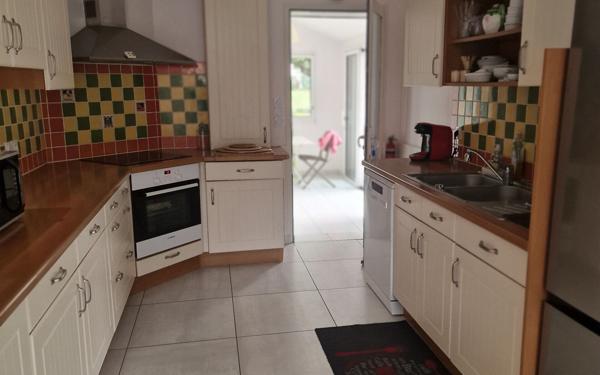 Maison à vendre    5 pièces • 114,78 m2 La Baule-Escoublac