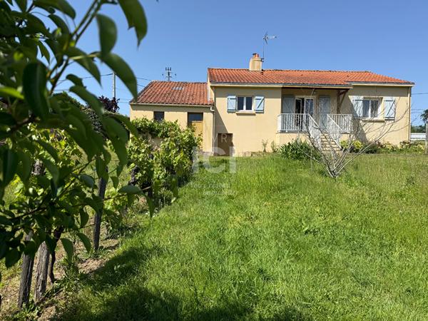 Maison Frossay 4 pièce(s)