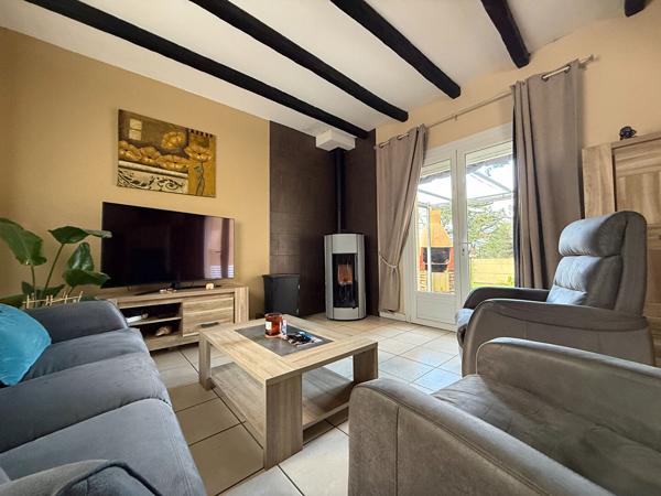 Maison Frossay 4 pièce(s)