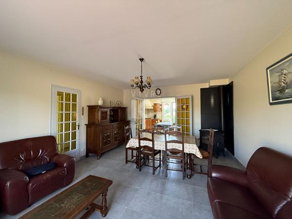 Maison Frossay 4 pièce(s)
