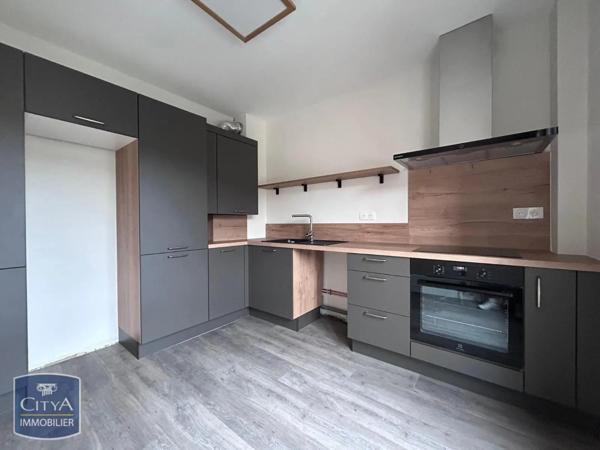 Appartement à louer 3 pièces 75.44m²