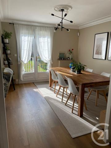 Maison à vendre  7 pièces - 133,08 m2 VILLEPARISIS - 77