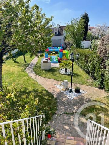 Maison à vendre  7 pièces - 133,08 m2 VILLEPARISIS - 77