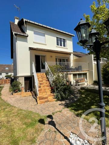 Maison à vendre  7 pièces - 133,08 m2 VILLEPARISIS - 77