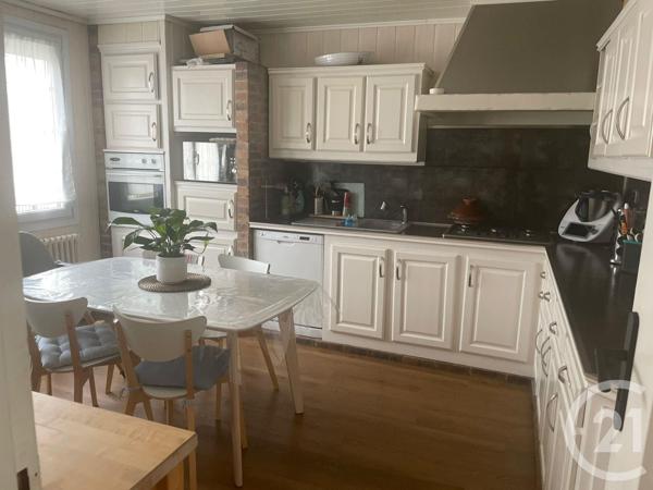 Maison à vendre  7 pièces - 133,08 m2 VILLEPARISIS - 77