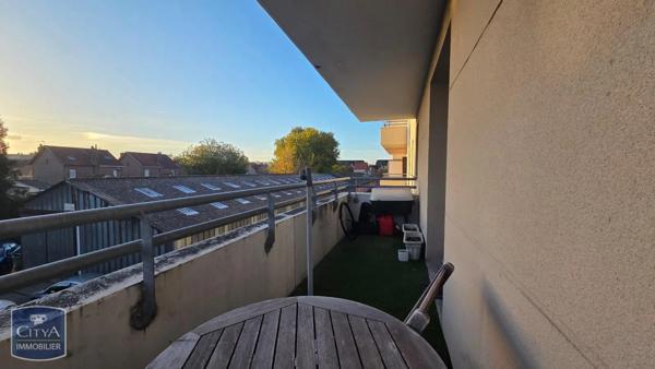 Appartement à louer 2 pièces 55.83m²