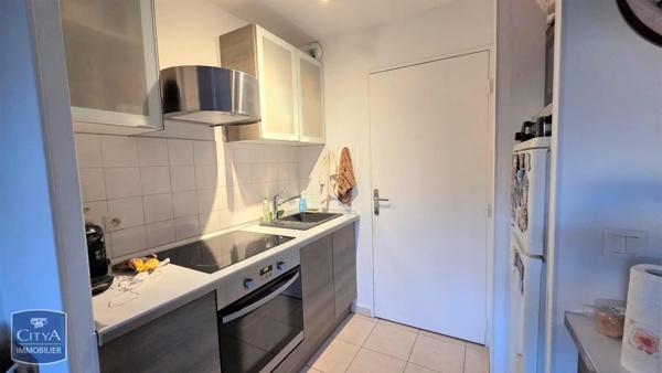 Appartement à louer 2 pièces 55.83m²