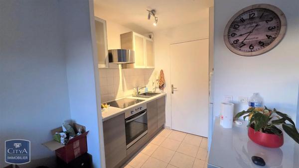 Appartement à louer 2 pièces 55.83m²