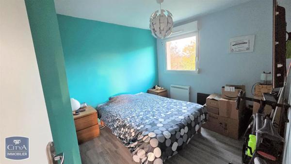 Appartement à louer 2 pièces 55.83m²