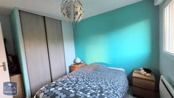 Appartement à louer 2 pièces 55.83m²