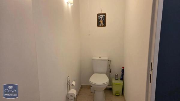 Appartement à louer 2 pièces 55.83m²