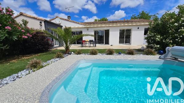 Maison à vendre 5 pièces 144 m² Niort