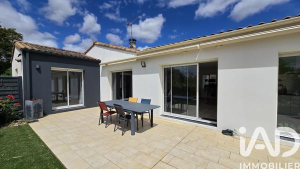 Maison à vendre 5 pièces 144 m² Niort