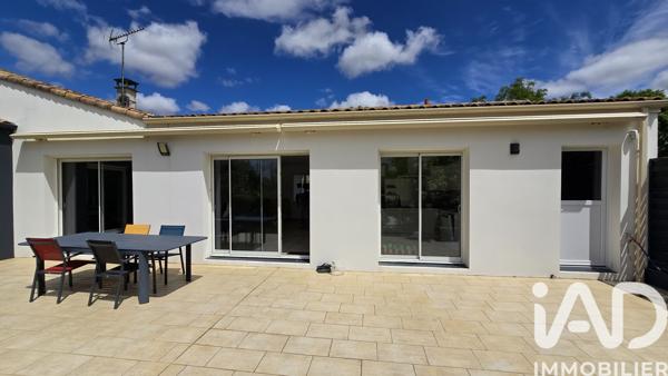 Maison à vendre 5 pièces 144 m² Niort