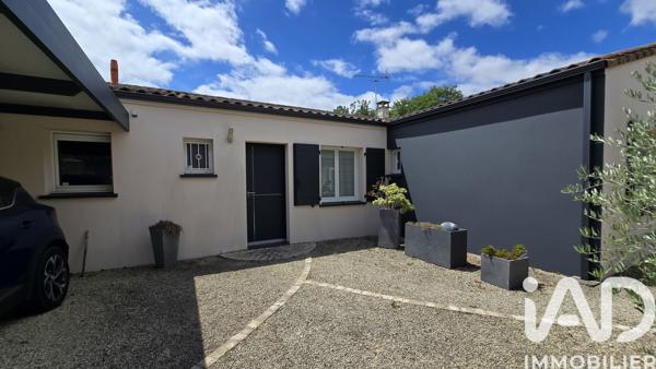 Maison à vendre 5 pièces 144 m² Niort