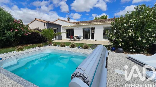 Maison à vendre 5 pièces 144 m² Niort
