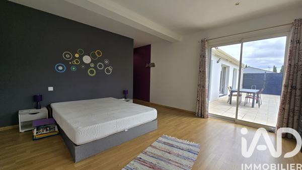 Maison à vendre 5 pièces 144 m² Niort