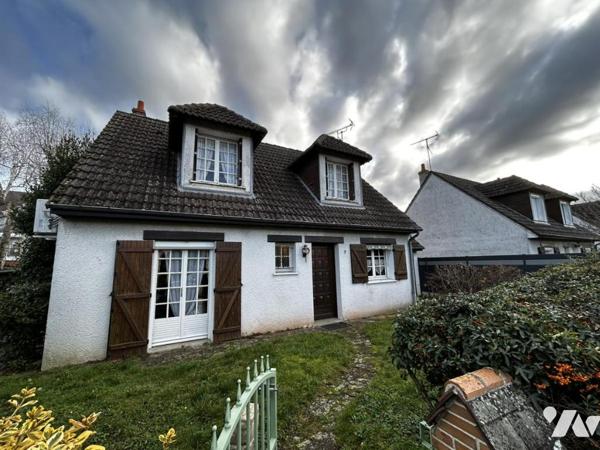 ORLEANS - Proximité de la rue Guignegault