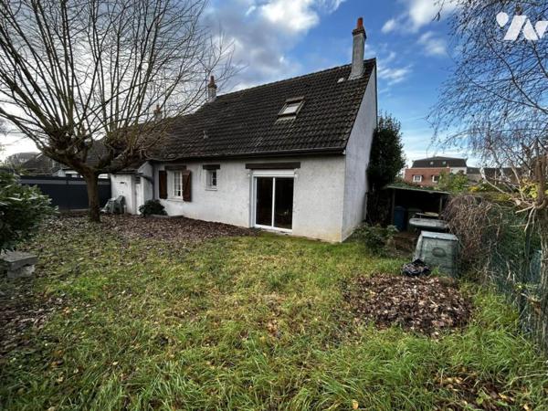 ORLEANS - Proximité de la rue Guignegault