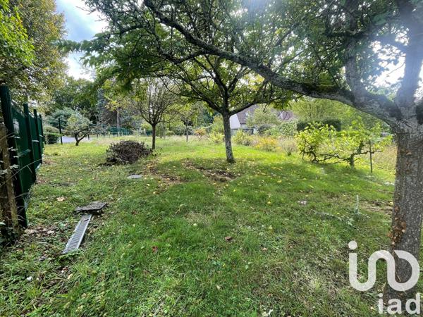 Terrain à vendre 1 177 m² Larçay