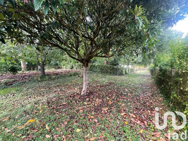 Terrain à vendre 1 177 m² Larçay