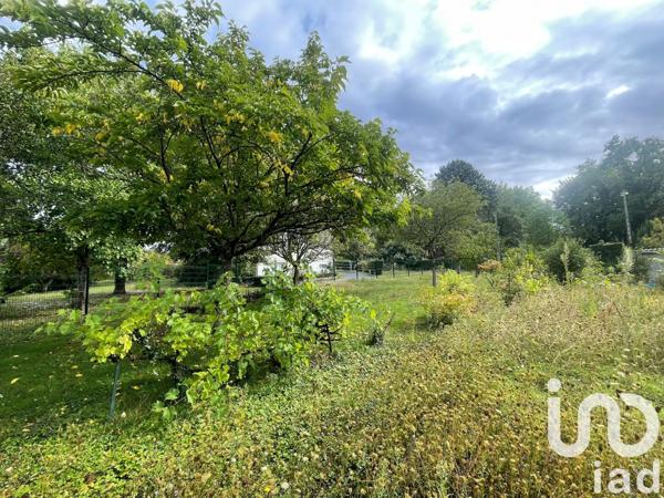 Terrain à vendre 1 177 m² Larçay