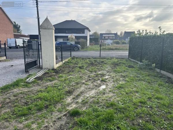 Achat - Terrain à bâtir Flines-lez-Raches 59148 2000 m 2