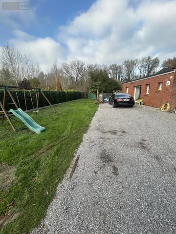 Achat - Terrain à bâtir Flines-lez-Raches 59148 2000 m 2