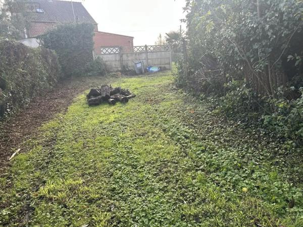 Achat - Terrain à bâtir Flines-lez-Raches 59148 2000 m 2