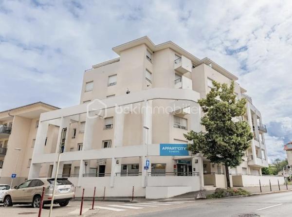 Appartement de 18,82 m²