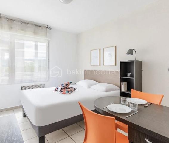 Appartement de 18,82 m²