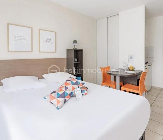 Appartement de 18,82 m²