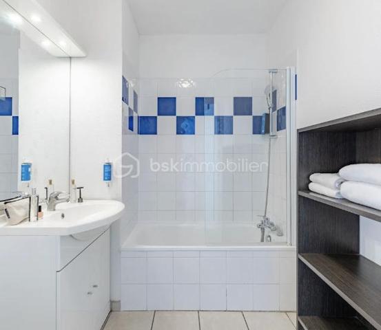 Appartement de 18,82 m²