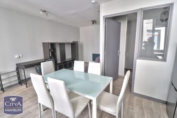 Appartement à vendre 2 pièces 31.58m² Saint-Étienne (42000)