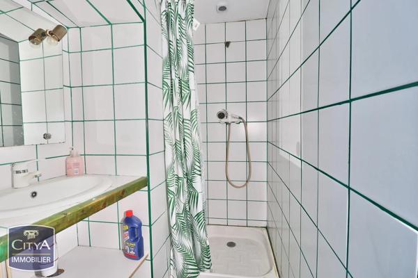 Appartement à vendre 2 pièces 31.58m² Saint-Étienne (42000)