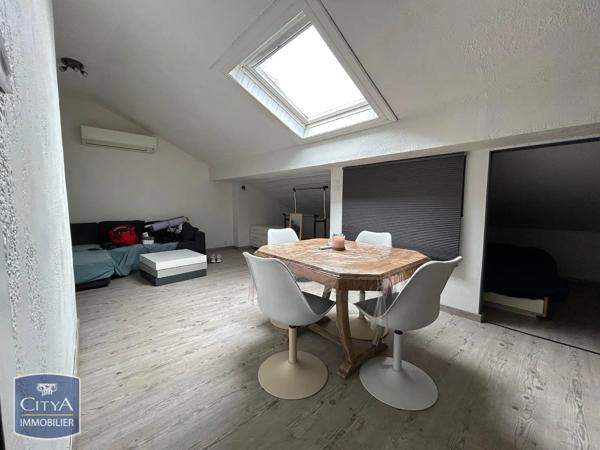 Appartement à louer 1 pièce 30.94m² Clermont-Ferrand (63000)