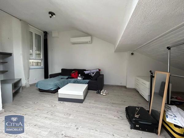 Appartement à louer 1 pièce 30.94m² Clermont-Ferrand (63000)