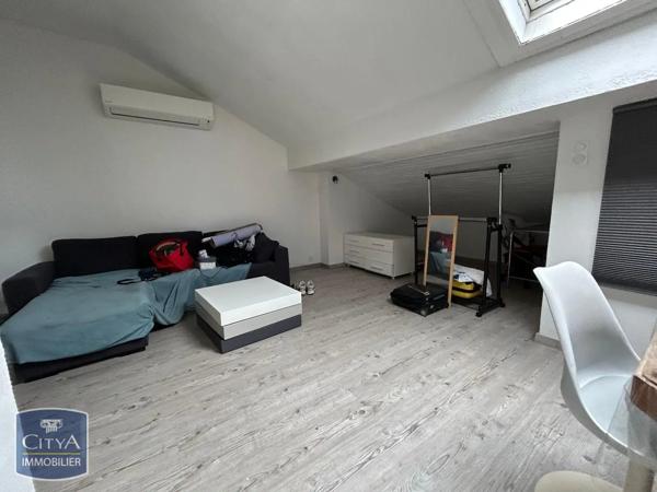 Appartement à louer 1 pièce 30.94m² Clermont-Ferrand (63000)