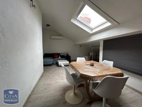 Appartement à louer 1 pièce 30.94m² Clermont-Ferrand (63000)