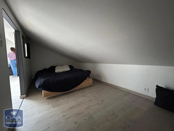 Appartement à louer 1 pièce 30.94m² Clermont-Ferrand (63000)