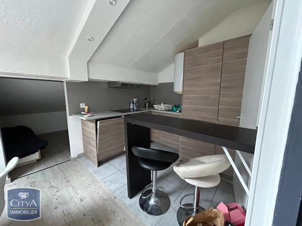 Appartement à louer 1 pièce 30.94m² Clermont-Ferrand (63000)