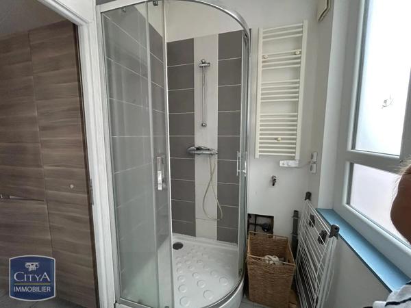 Appartement à louer 1 pièce 30.94m² Clermont-Ferrand (63000)