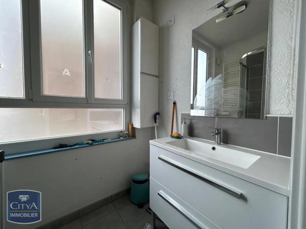 Appartement à louer 1 pièce 30.94m² Clermont-Ferrand (63000)