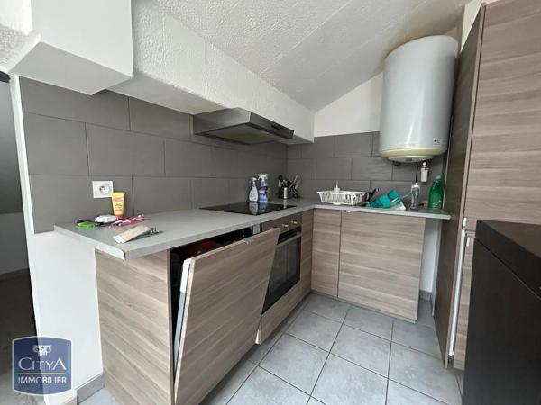 Appartement à louer 1 pièce 30.94m² Clermont-Ferrand (63000)