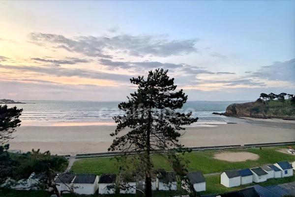 A Douarnenez (29) - T1 de 34m² avec Vue Mer - Plage du Ris