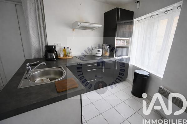 Studio à vendre 35,88 m² Loriol-sur-Drôme